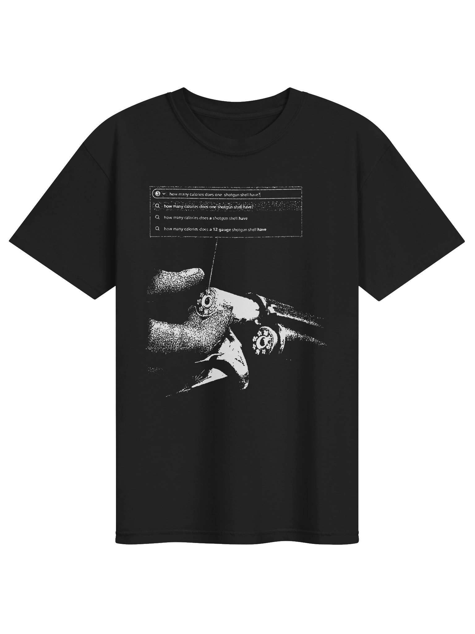 CALORIES T-SHIRT product image (1)