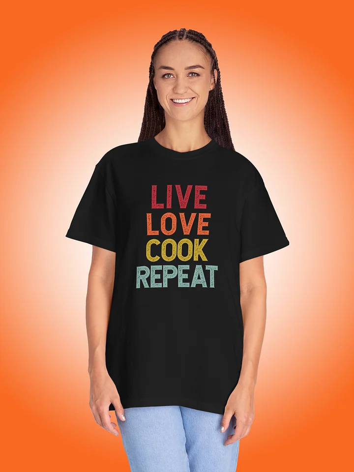 Live Love Cook Repeat product image (1)