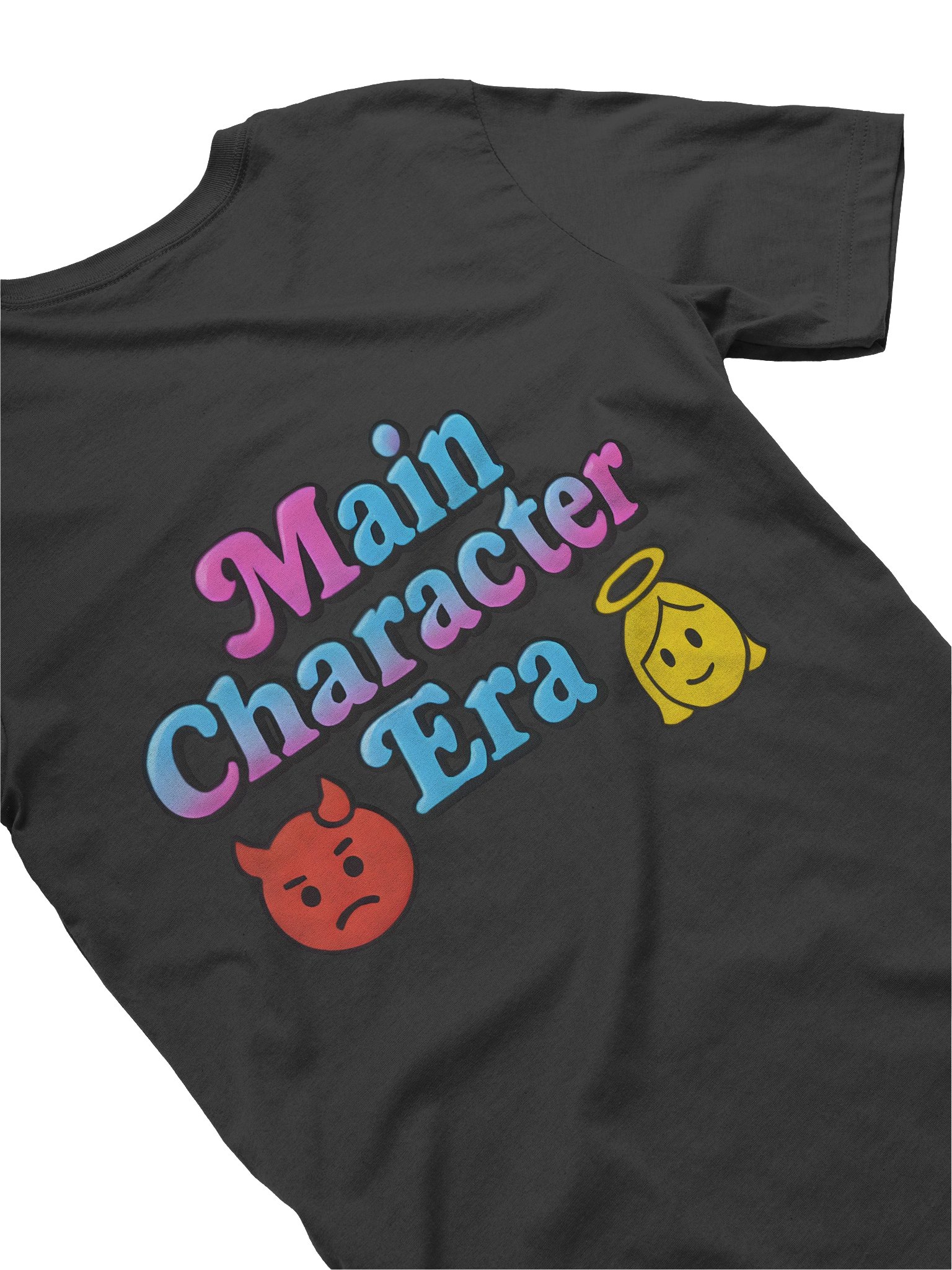 MAIN CHARACTER ERA T-Shirt product image (4)