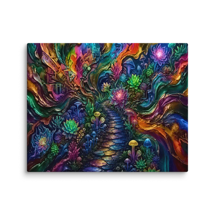 Midnight Mycology - The Canvas product image (1)