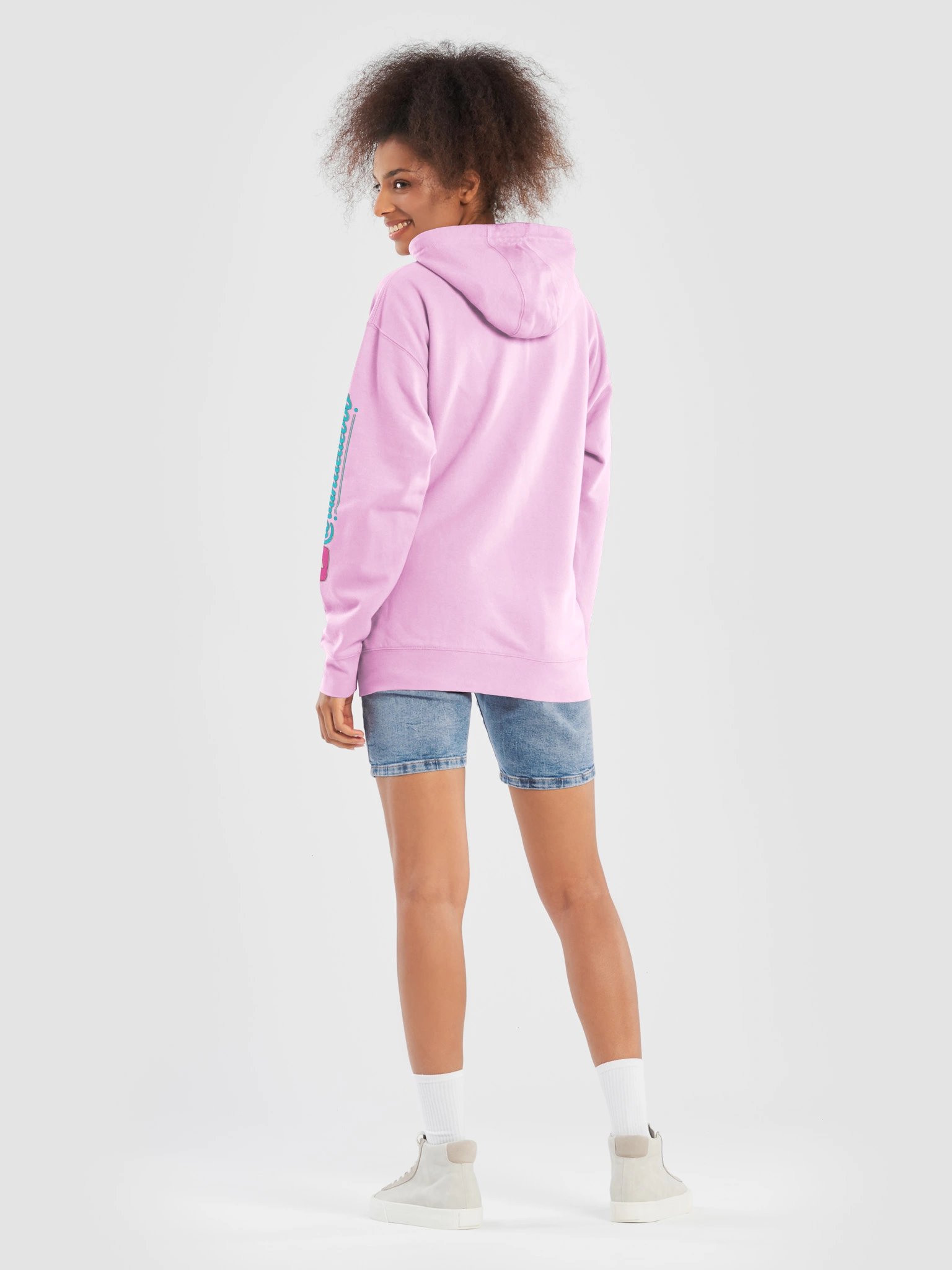 Auntie Deb's Timeout Hoodie product image (119)