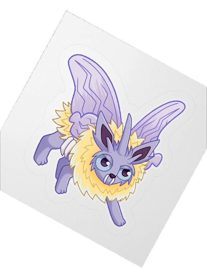 Infinite Eon Series - Motheon [sticker] product image (2)