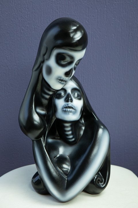 Airbrush artwork