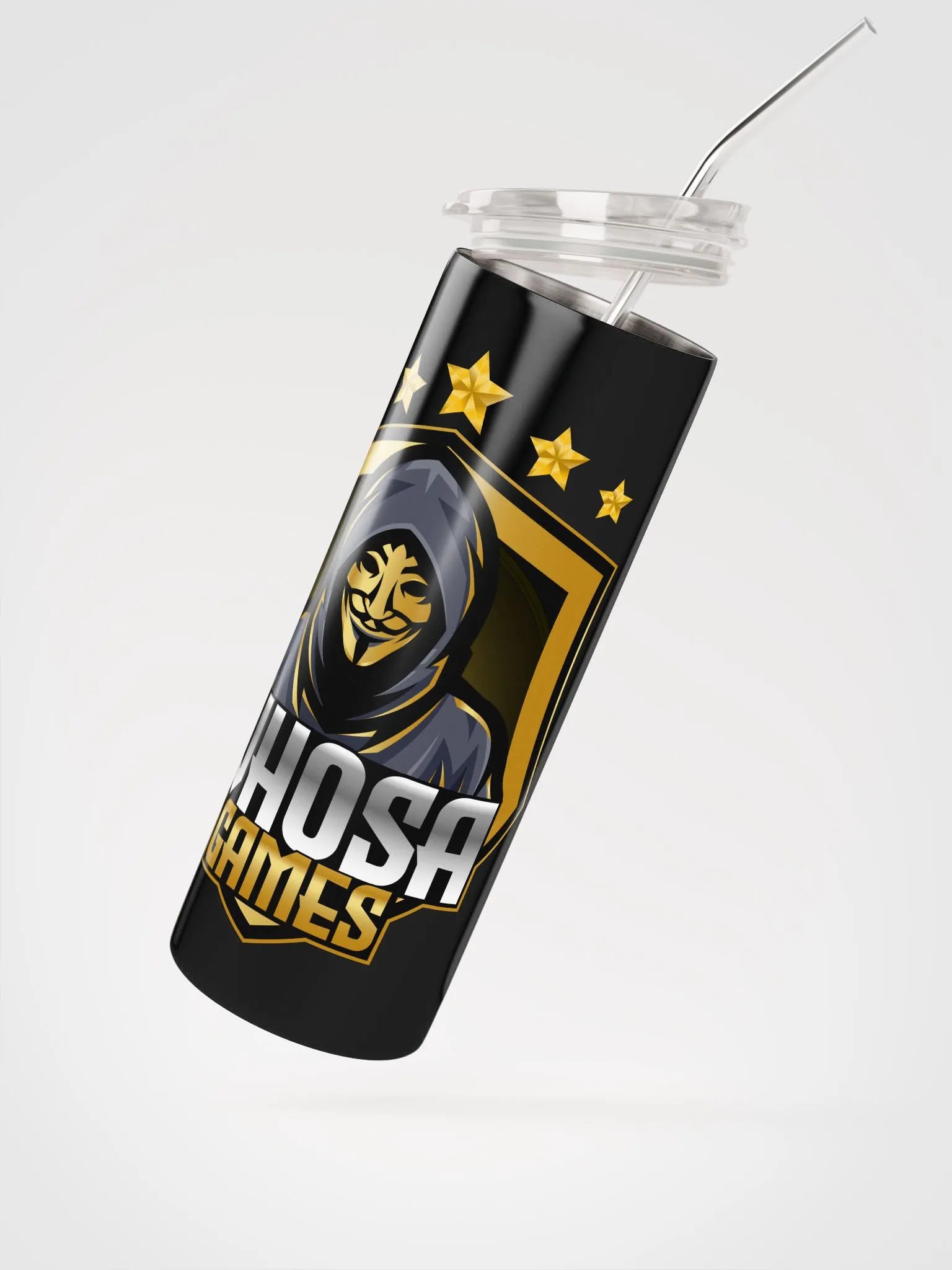 Whosagames tumbler product image (2)