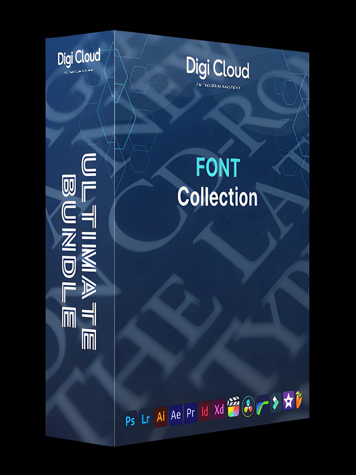 FONT Collection product image (1)