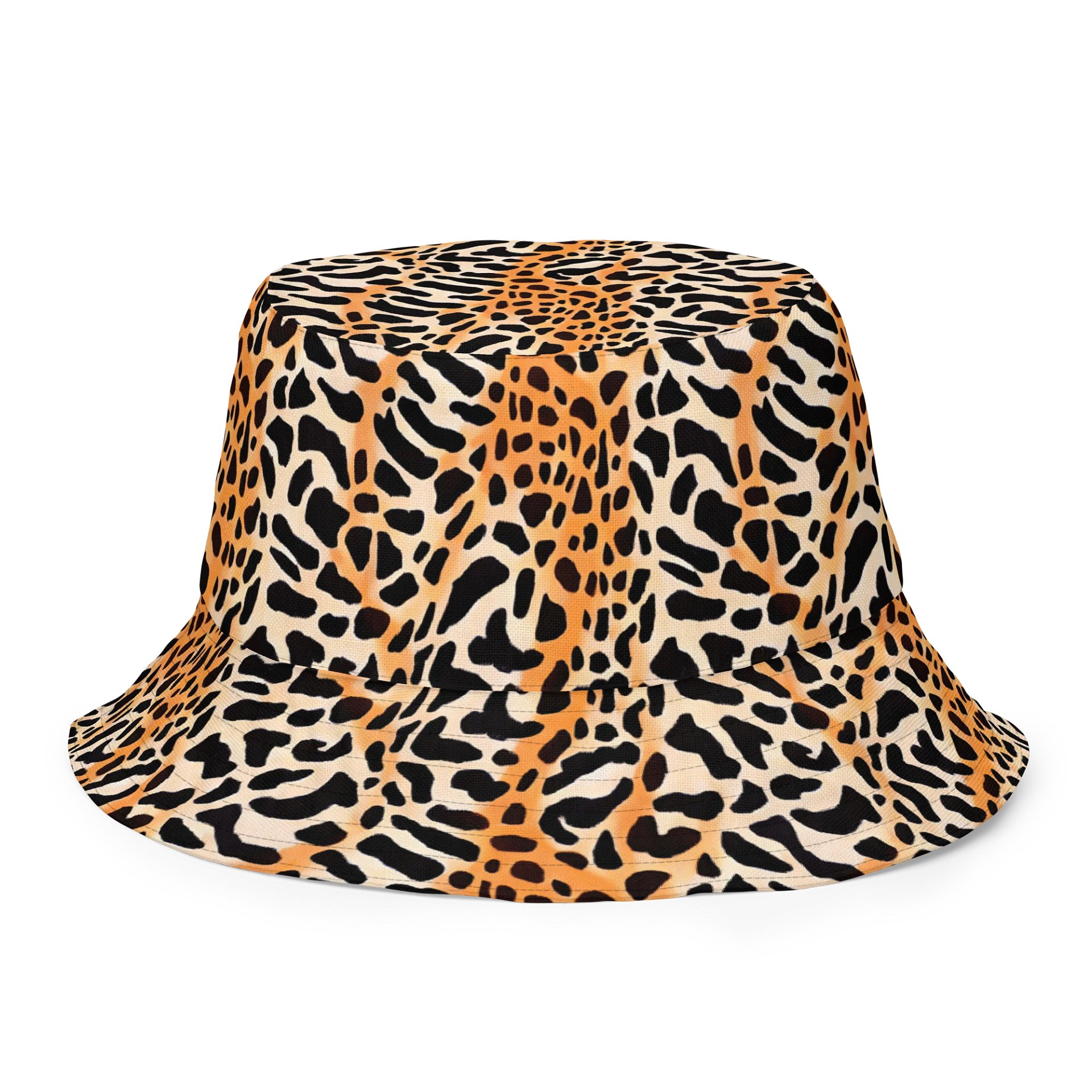Orange Giraffe Hat product image (2)