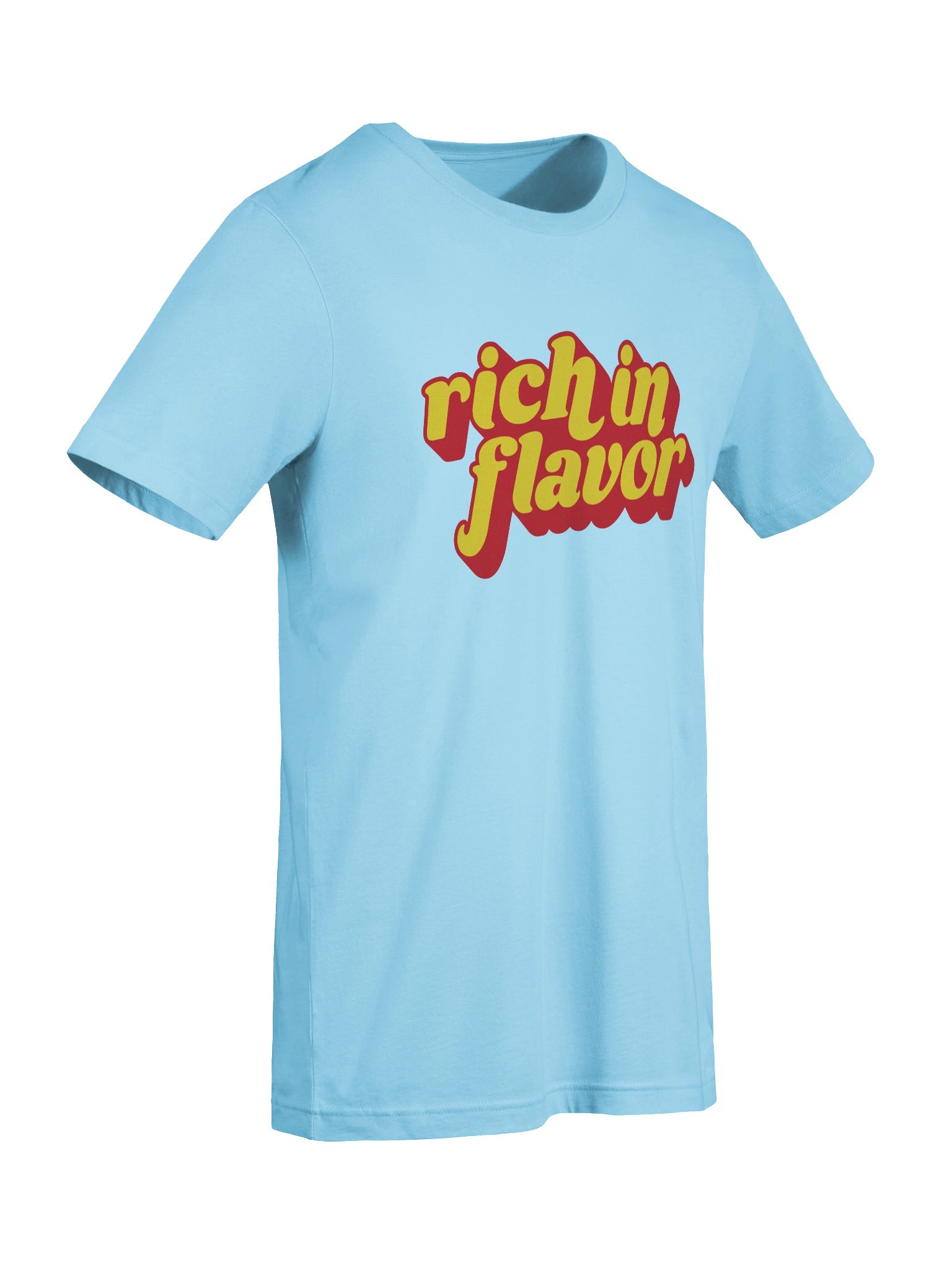 Rich in Flavour T-Shirt product image (34)