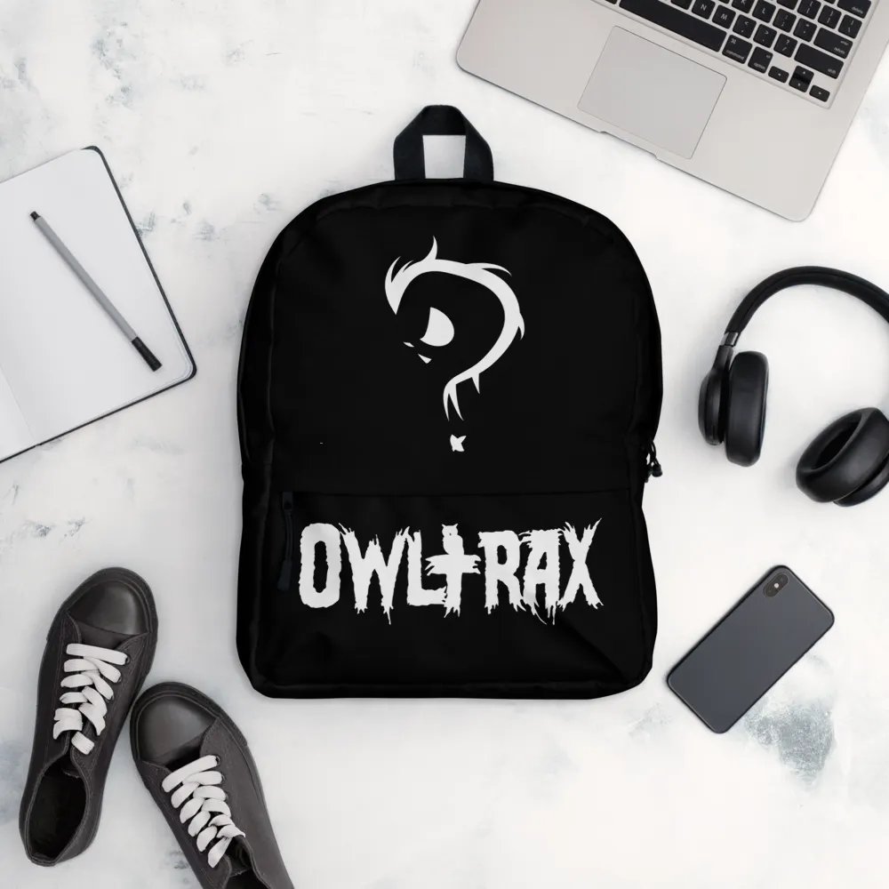 Owltrax - Travel Backpack product image (3)