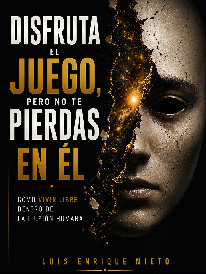 DISFRUTA EL JUEGO, PERO NO TE PIERDAS EN ÉL product image (1)