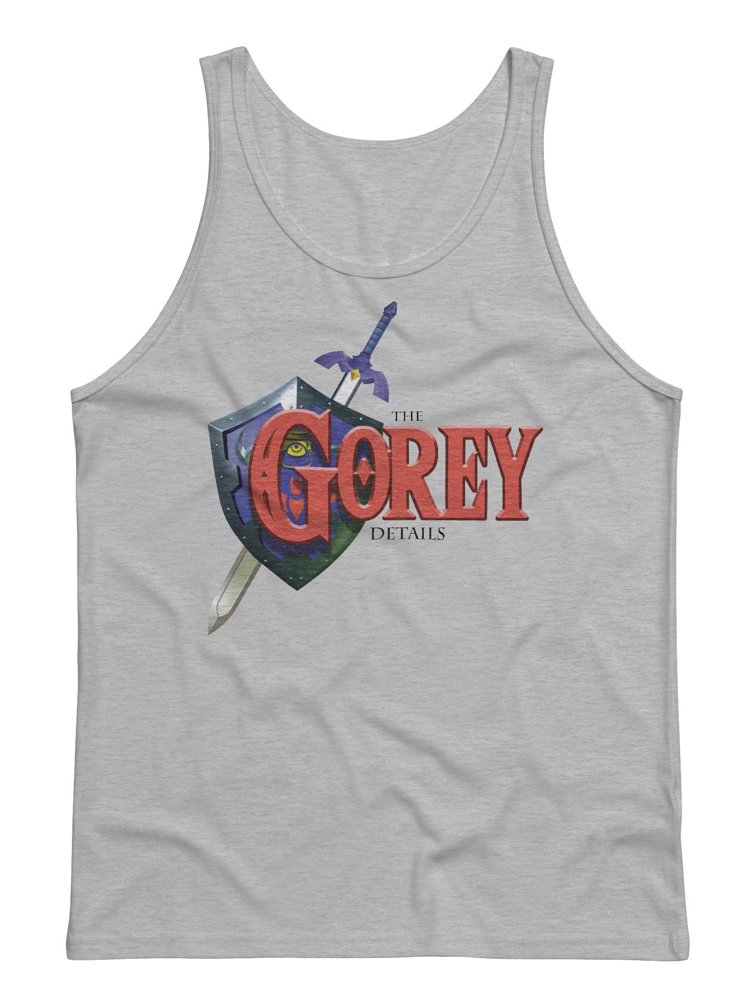 Hero of Time - Bella+Canvas Jersey Tank product image (41)