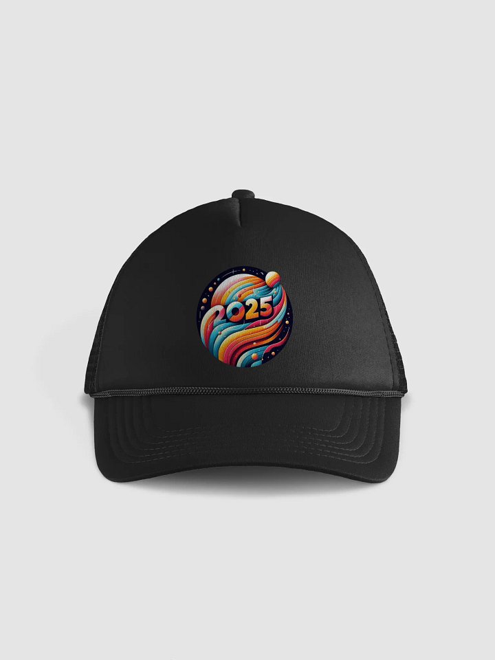 Cosmic 2025 Foam Trucker Hat product image (1)
