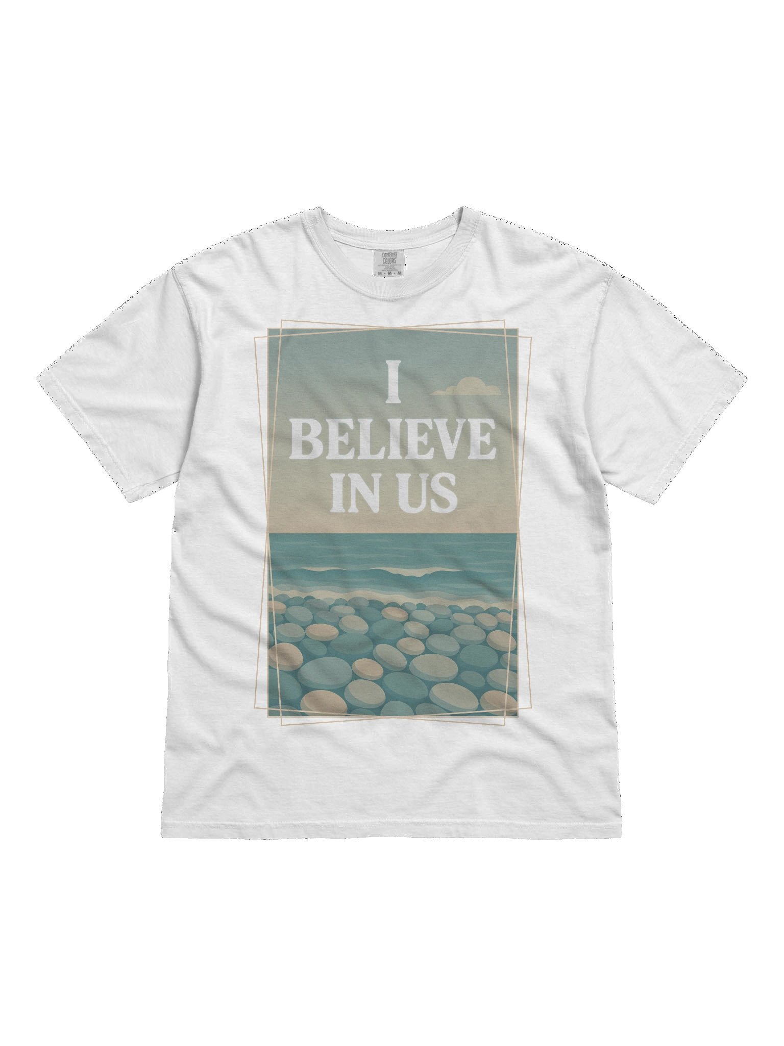 I Believe In Us T-shirt product image (42)