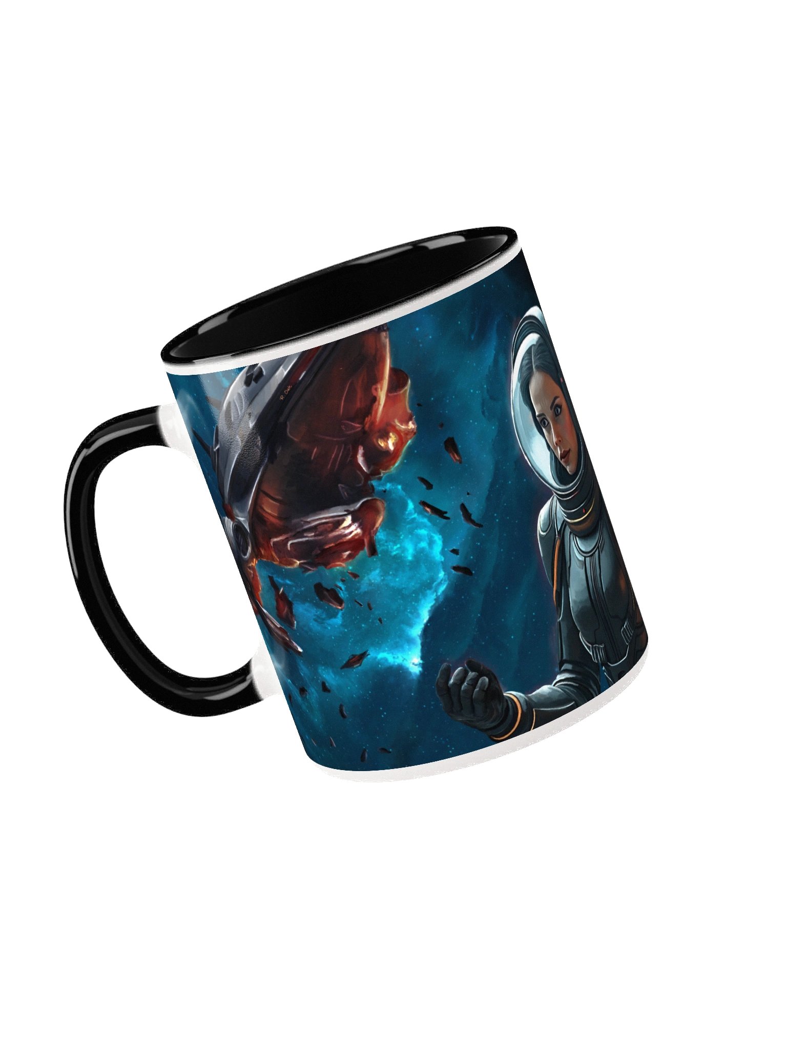 Silence Mug product image (12)