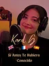 Si Antes Te Hubiera Conocido in 4 Languages Cover - Digital Download