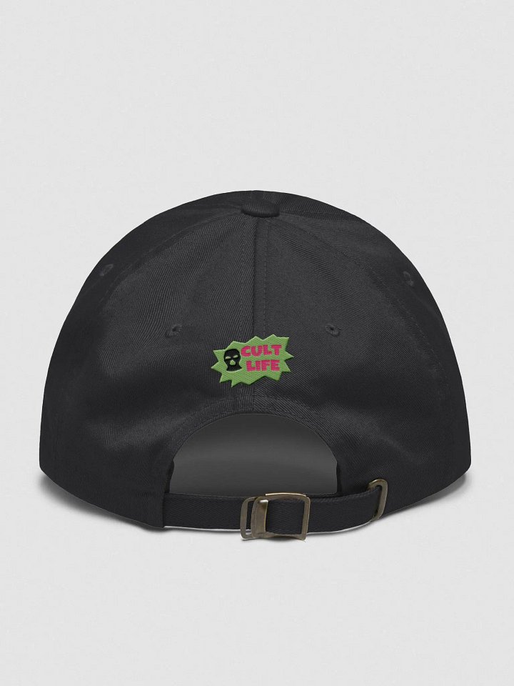 CULT LIFE COLORS HAT LIMITED EDITION product image (2)