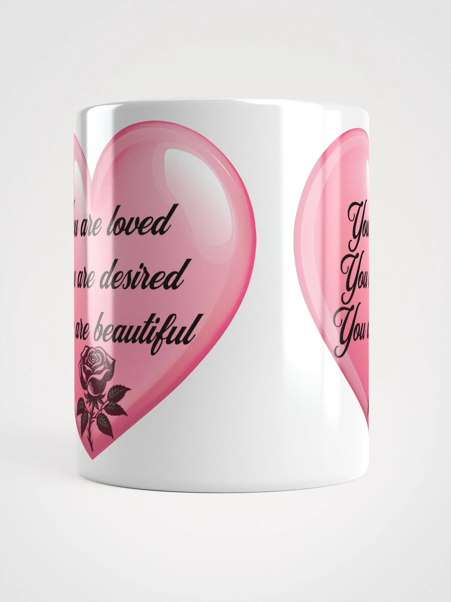 Love in a Mug - You Are Cherished product image (10)