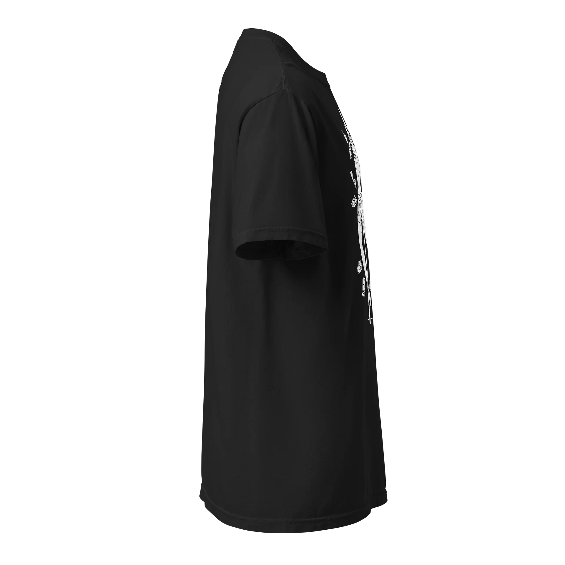 Ivory T - white product image (3)