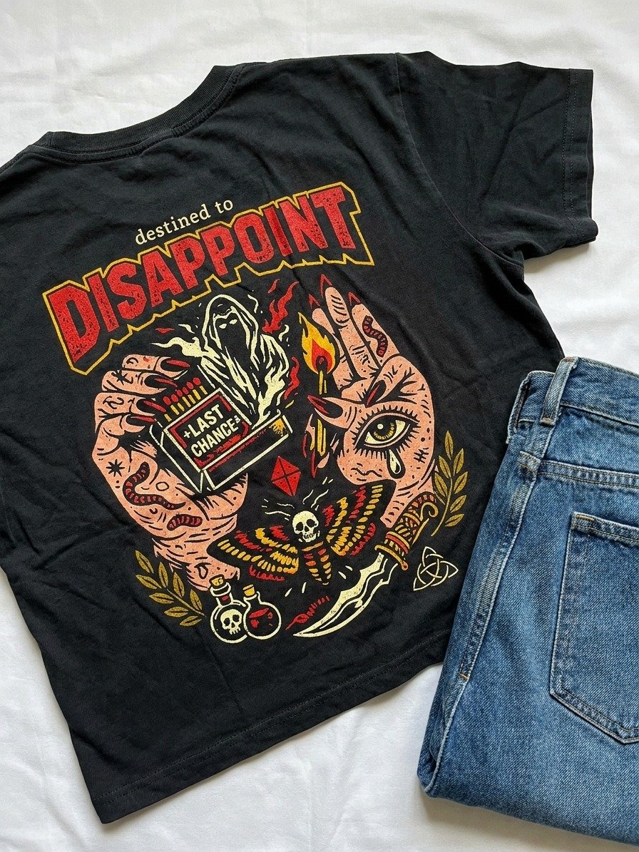 Disappoint- Women's Box T-Shirt product image (5)