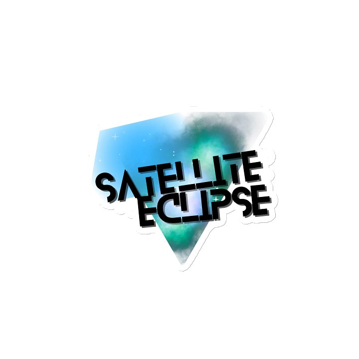 Satellite Eclipse Band Magnet product image (2)