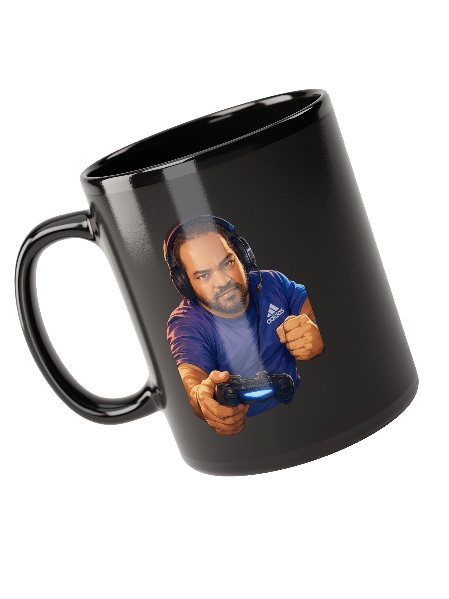 Sage Face Mug product image (10)