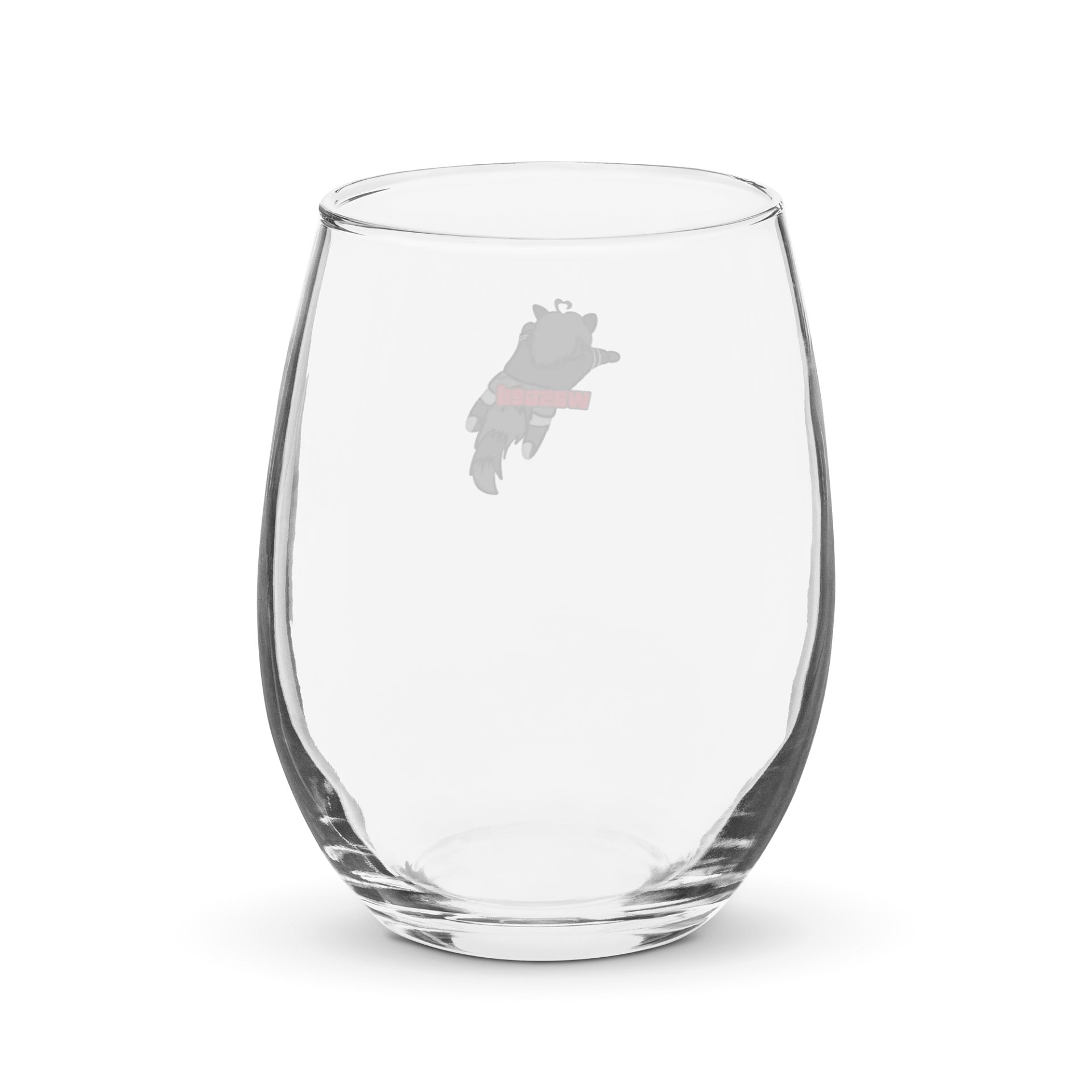 Raccoon: Wasted product image (2)