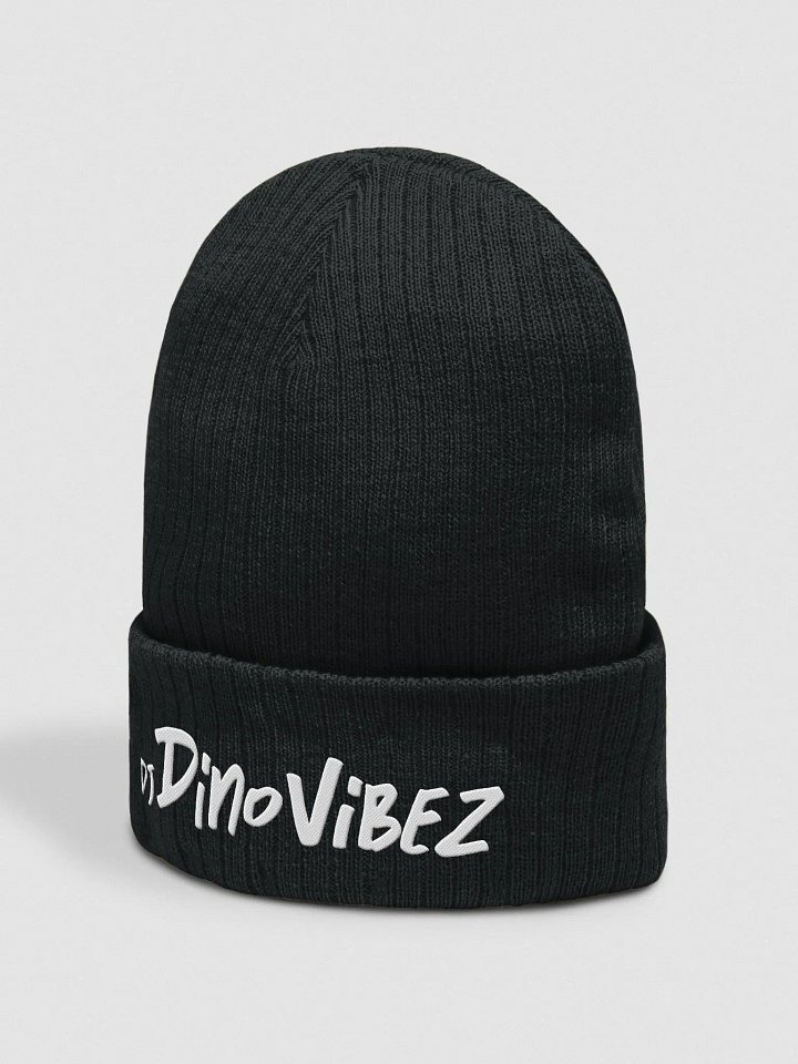 DinoVibez Beanie product image (2)