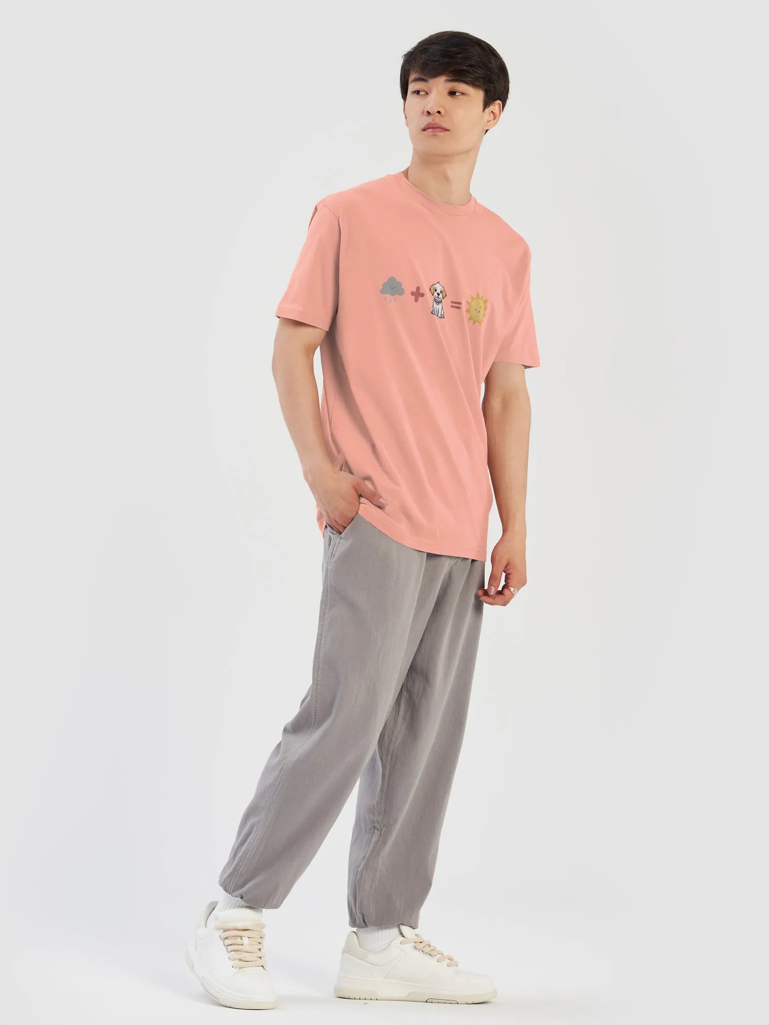 Vintage Style Pet T-shirt product image (6)