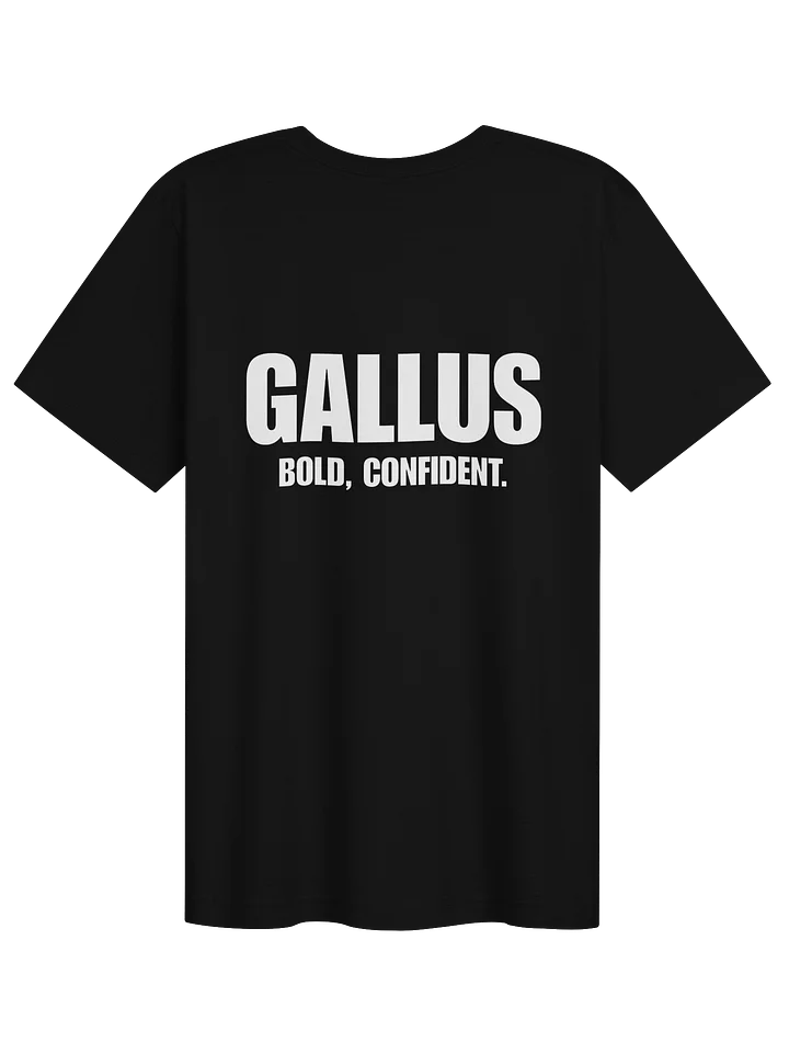 Tees with back slogan product image (13)