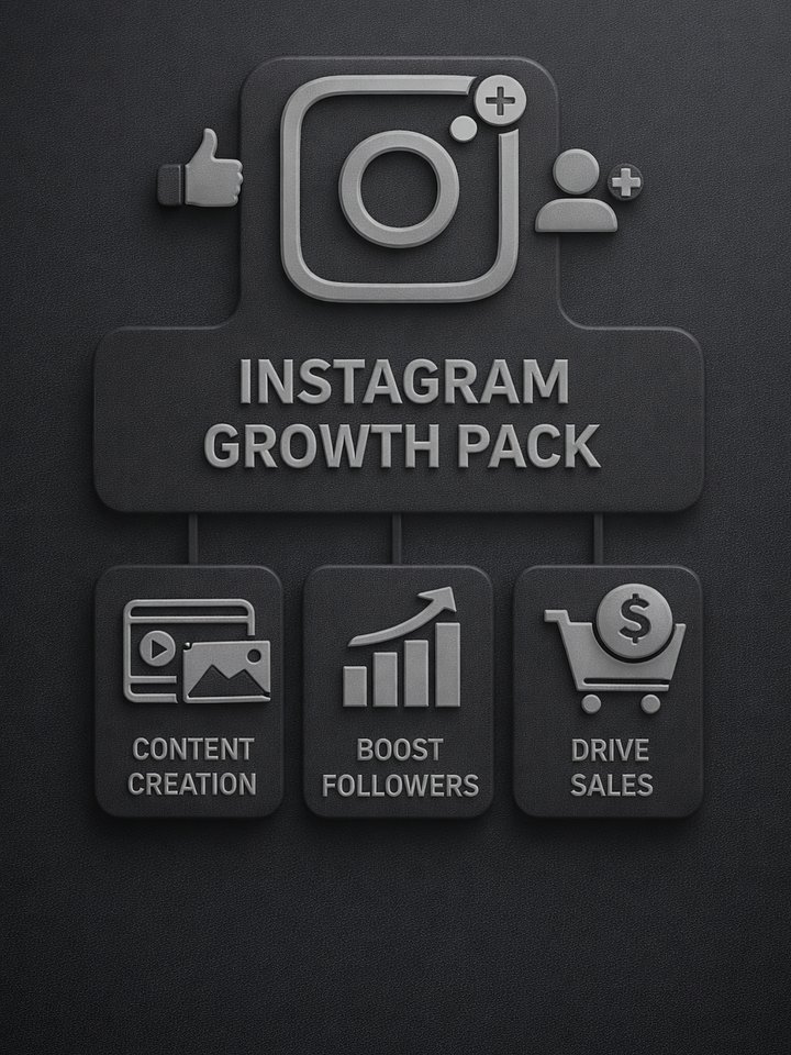 Instagram Growth Pack product image (1)