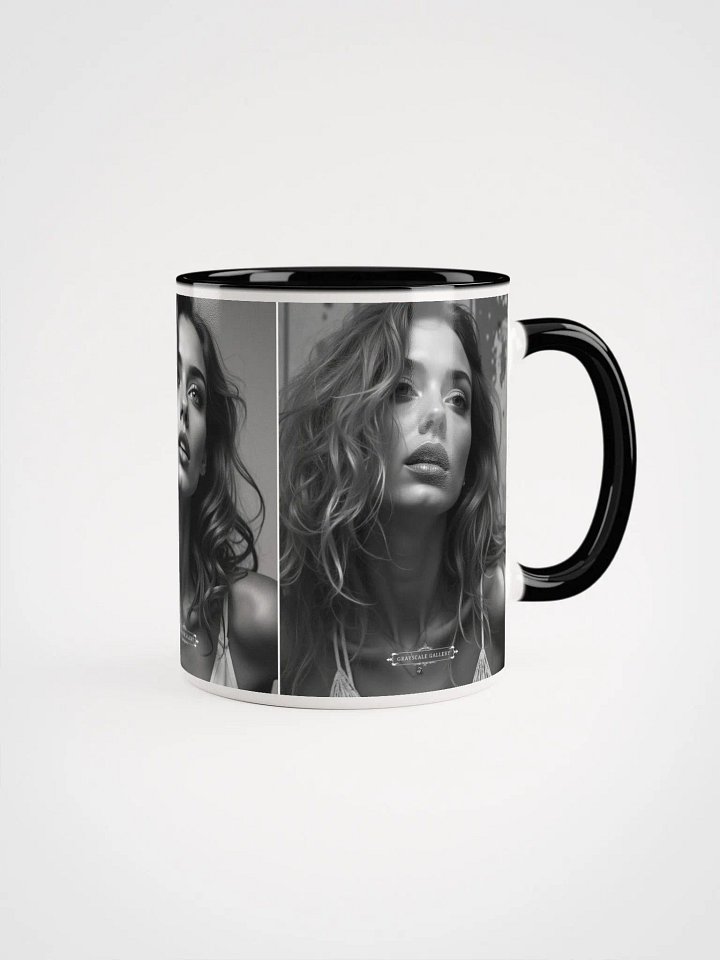 Wave of Emotions Ceramic Mug product image (1)