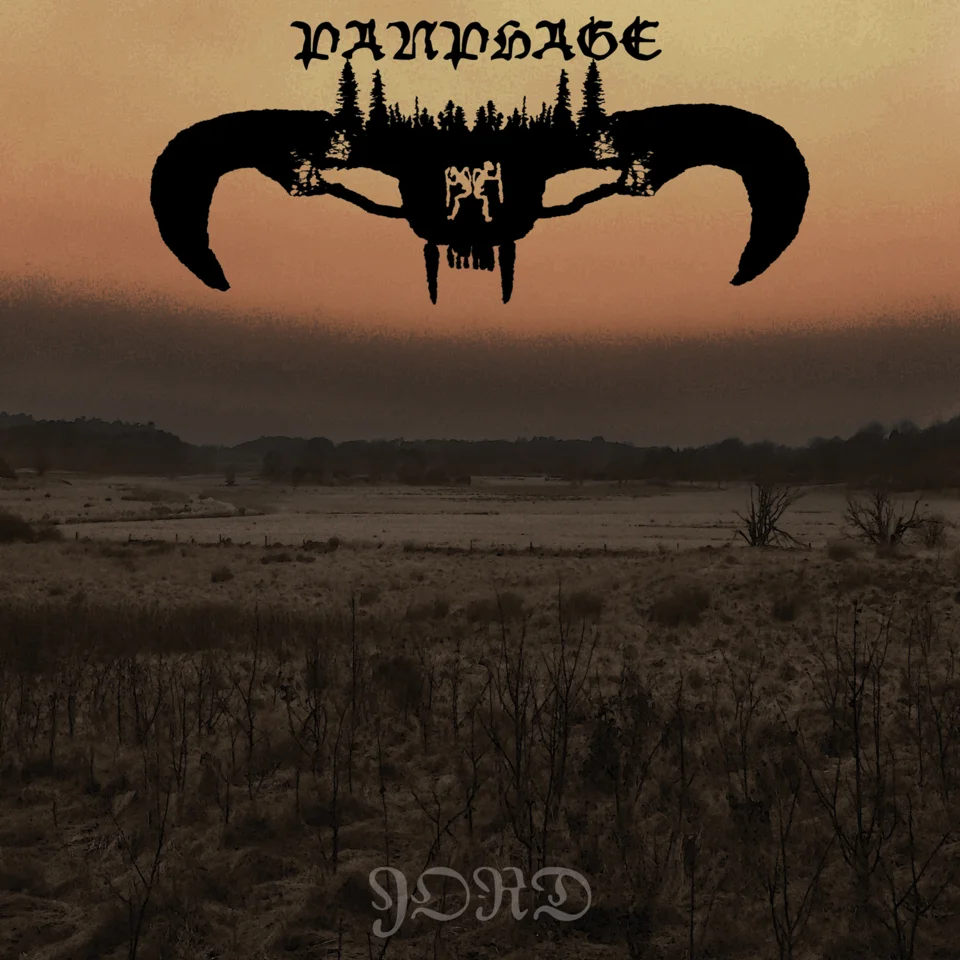 PANPHAGE – Jord, CD product image (1)