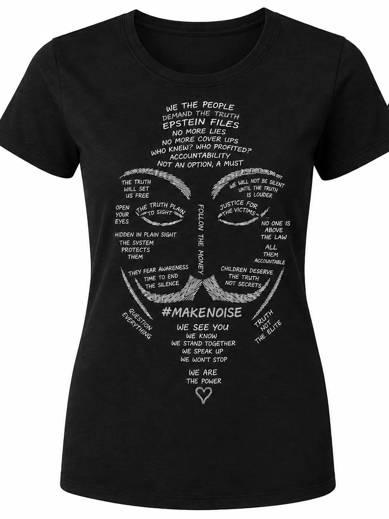 #makenoise Mask womens product image (1)