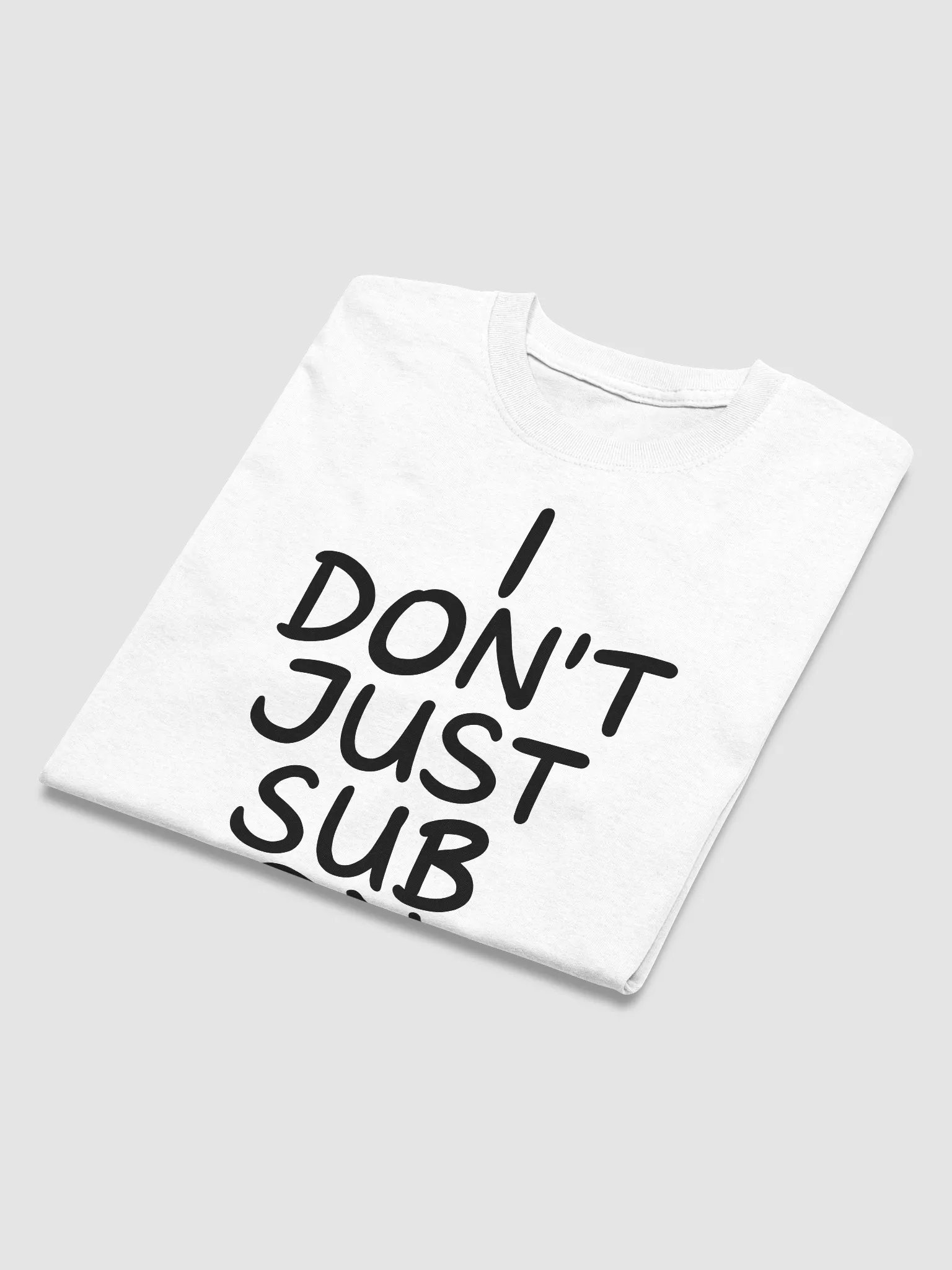 Sub Life T-Shirt product image (5)