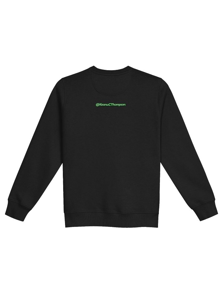 "Canoe," Keanu Unisex Sweatshirt product image (8)