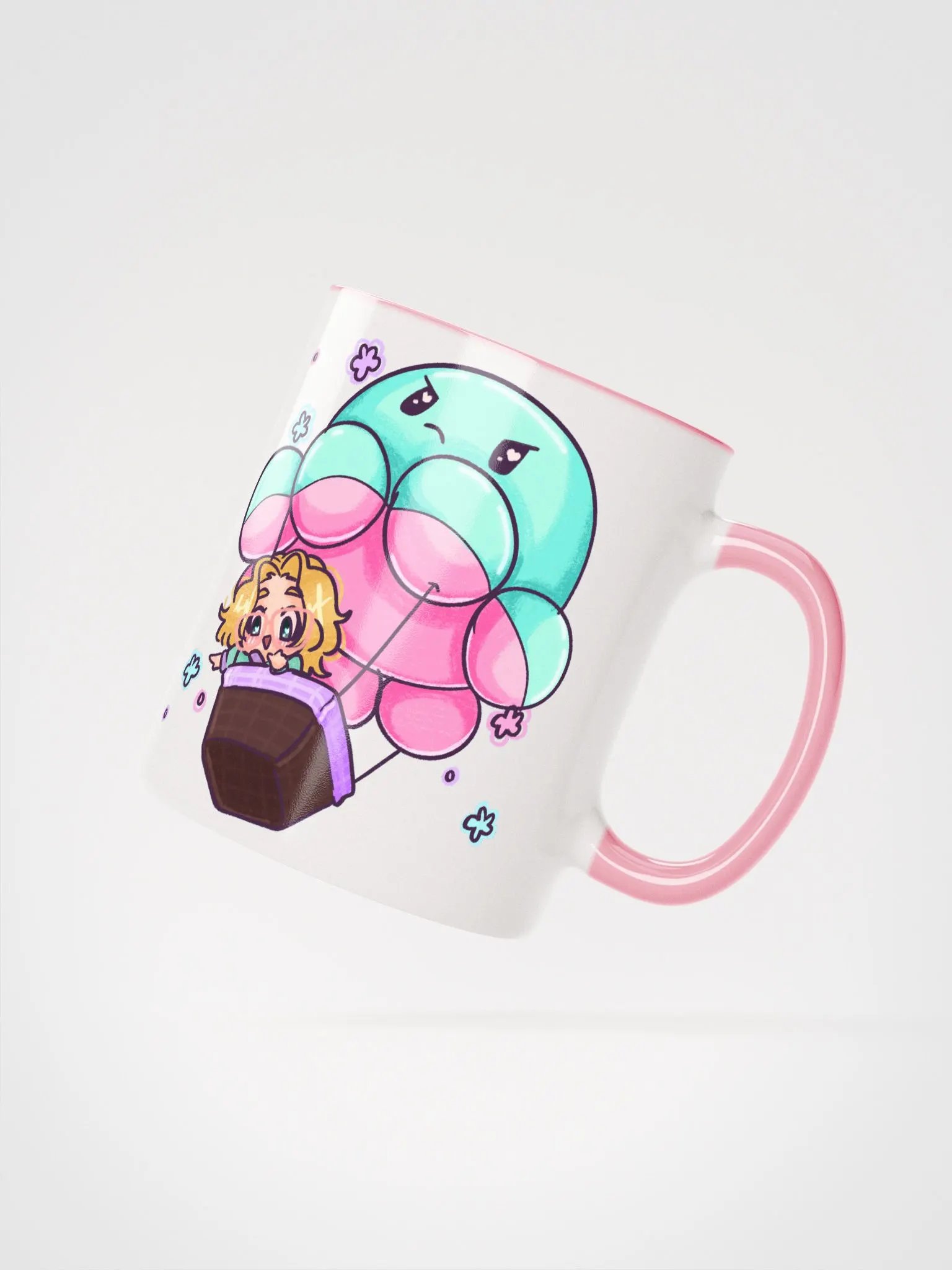 Balloon Adventures Mug product image (2)