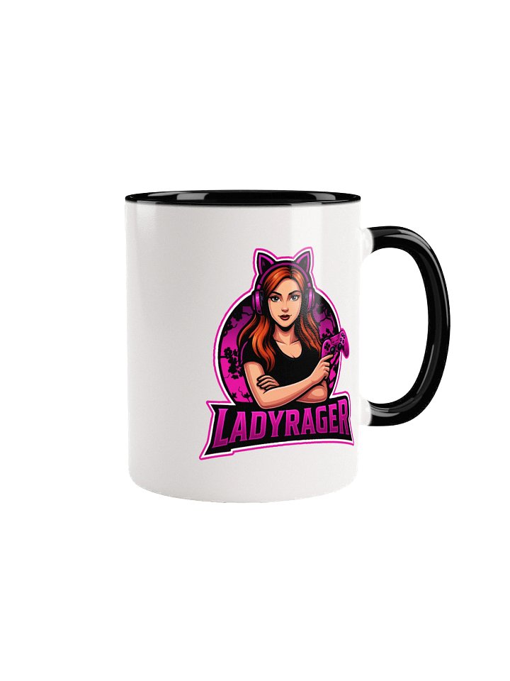 Lady Mug product image (1)