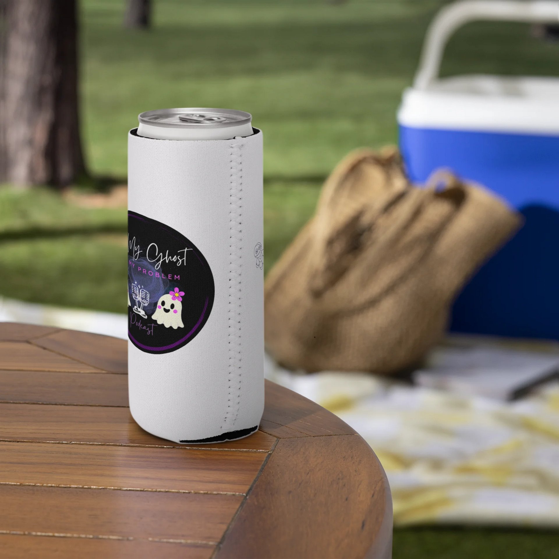 Logo Coozie product image (4)