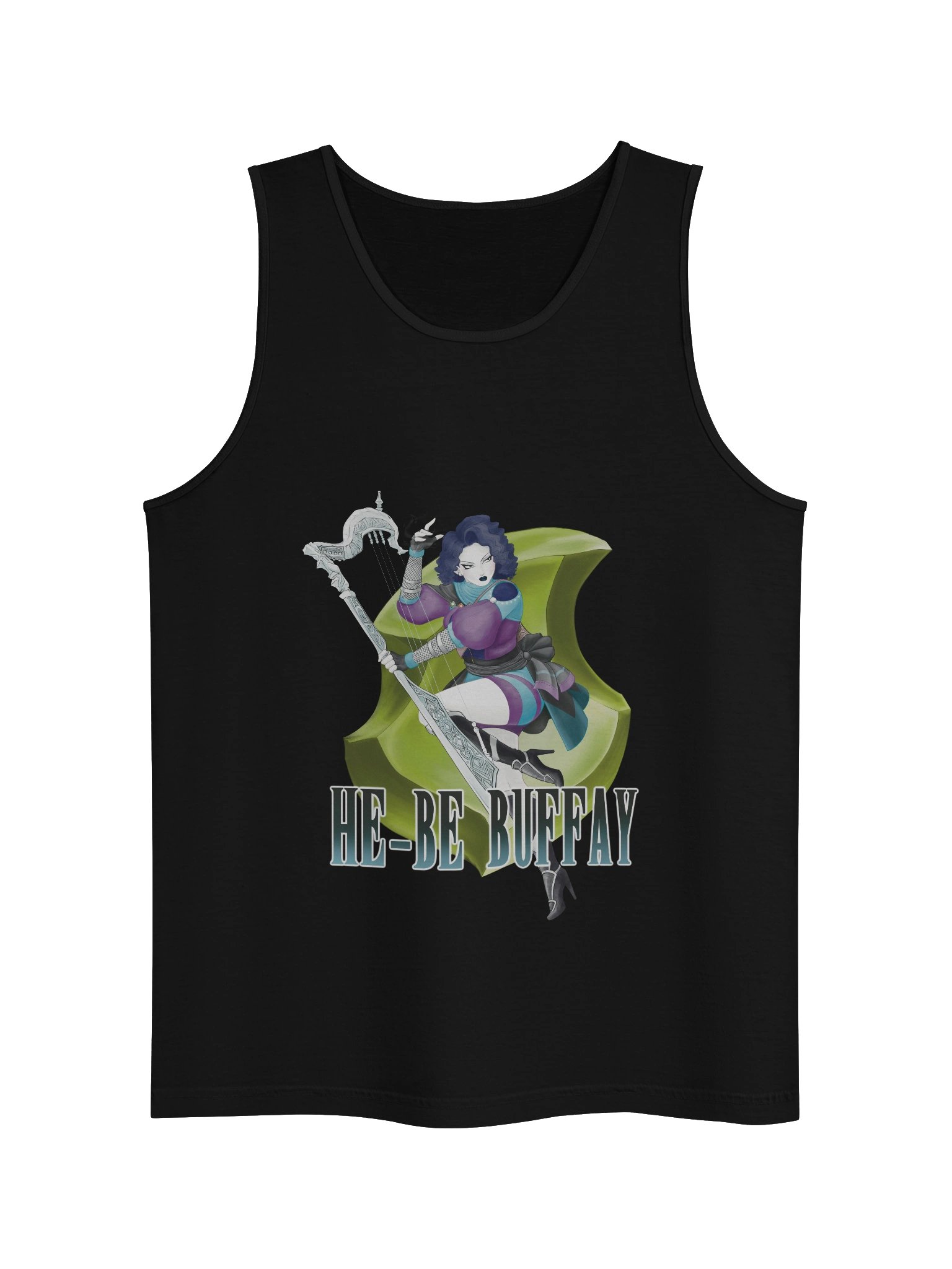 Get The Bardy Started Tank product image (1)