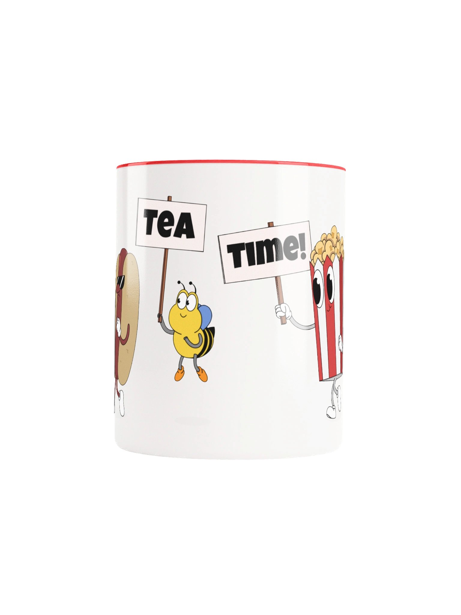 Its Tea Time Mug product image (5)