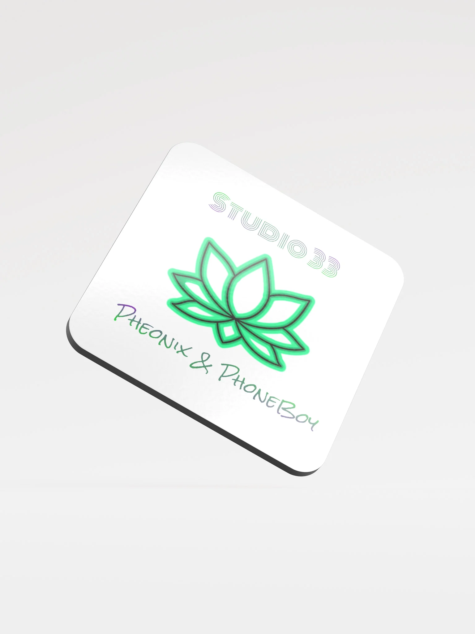 Studio 33 Coaster product image (1)