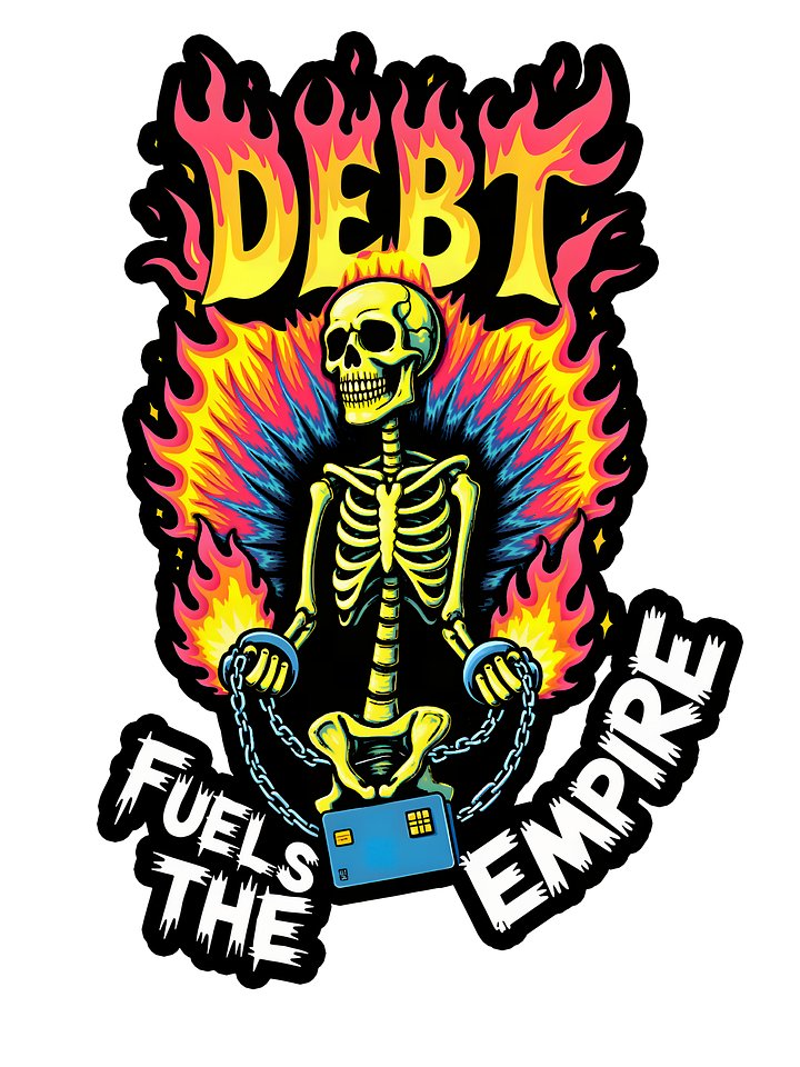 Debt Fuels The Empire Shirt product image (1)