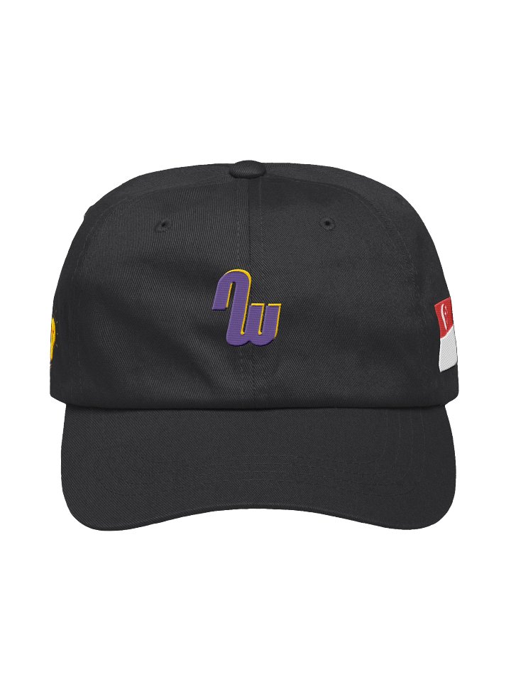 NyteWatch Singapore Classic Dad Hat product image (1)