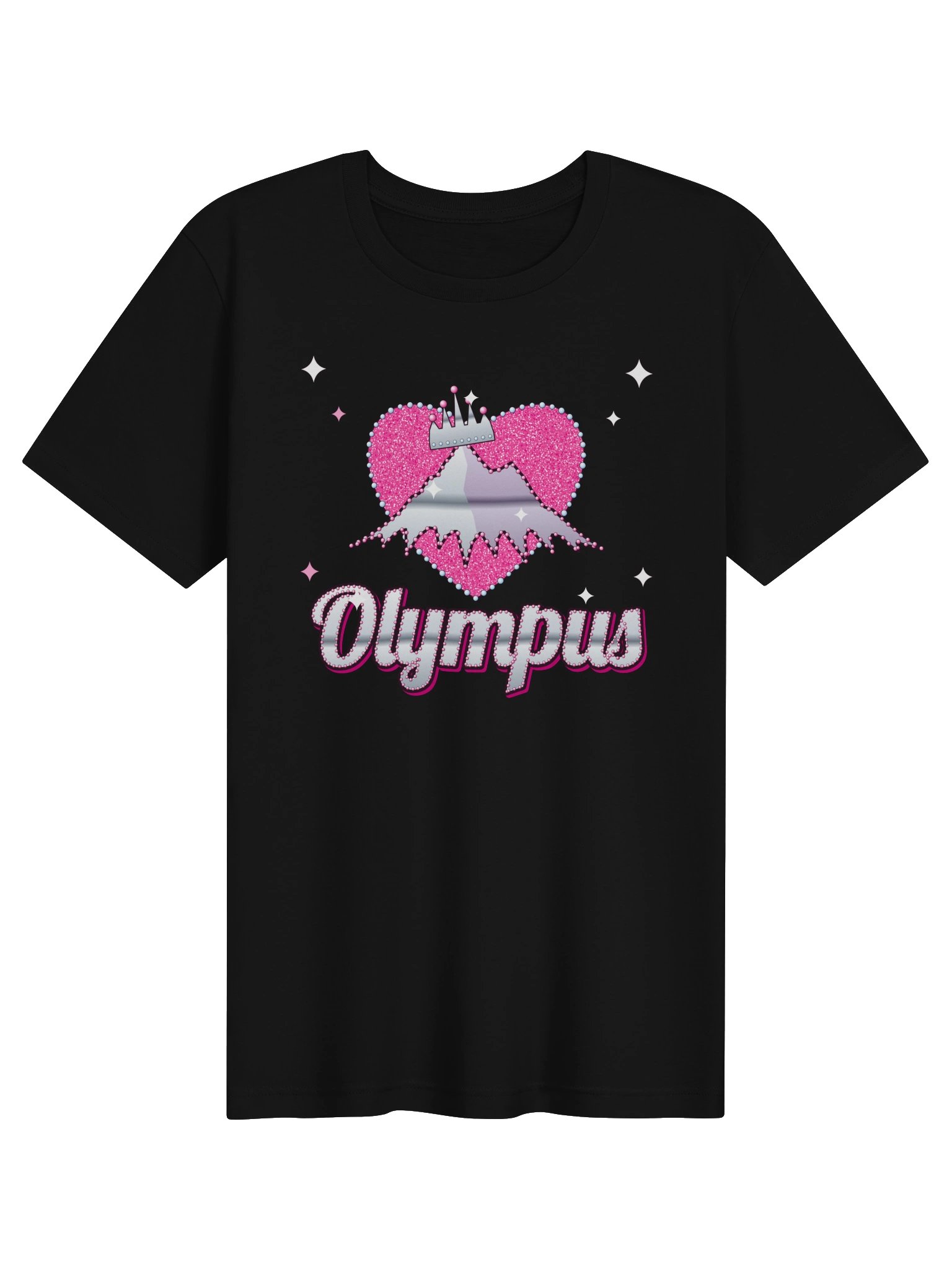 Olympus Edition: Bedazzled Tee product image (3)