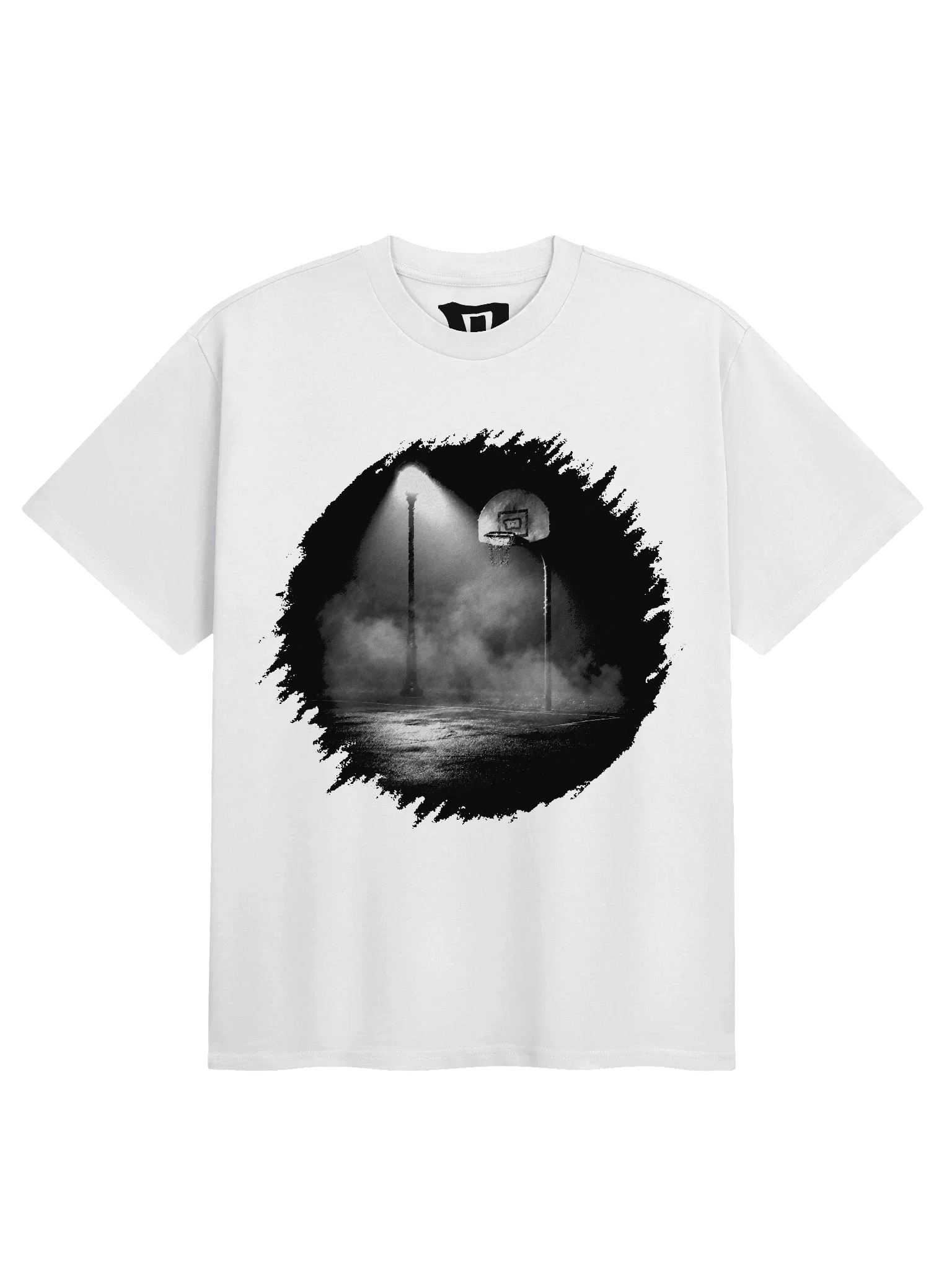 24/7 — Tee I · White product image (1)