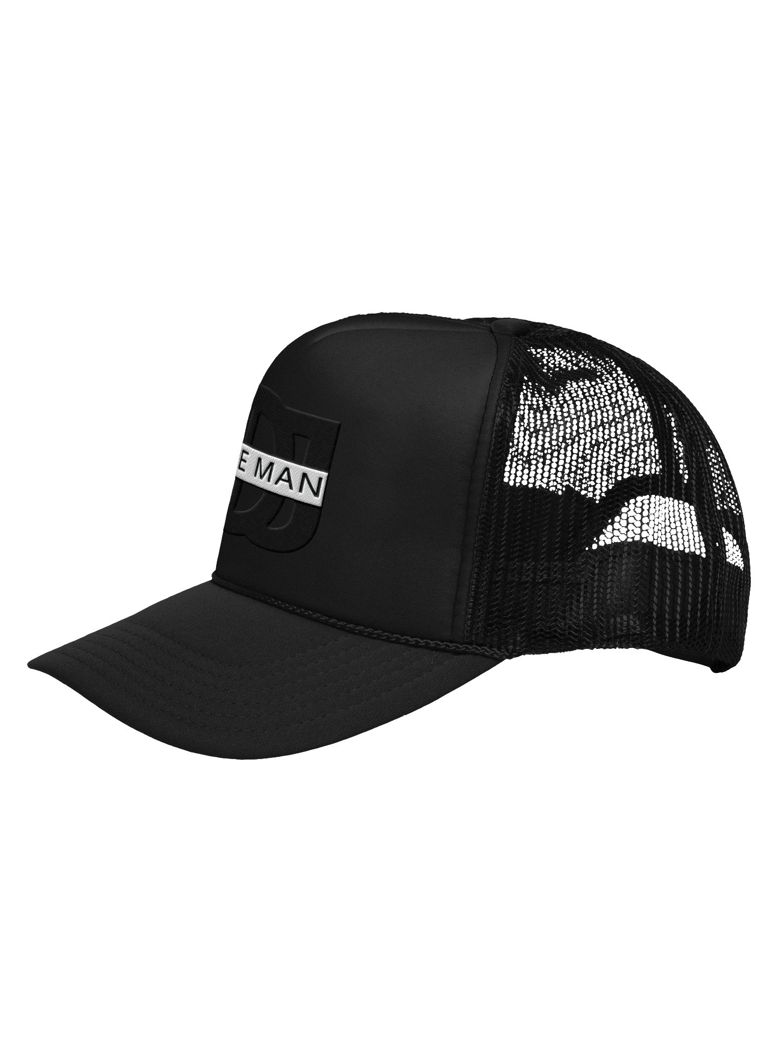 DJ E MAN Foam Trucker Hat product image (27)