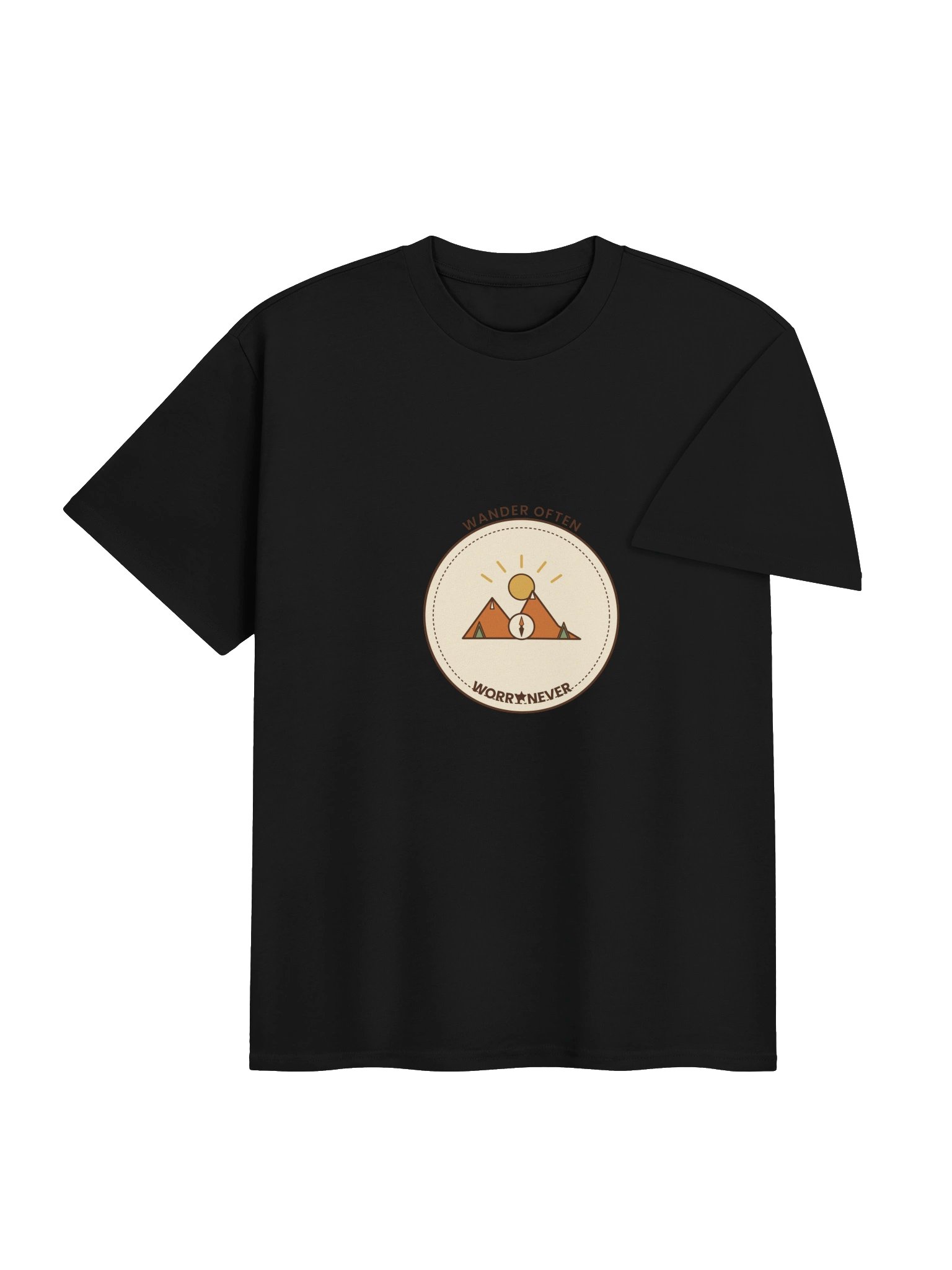 Hiking Camping Gift Shirt product image (4)