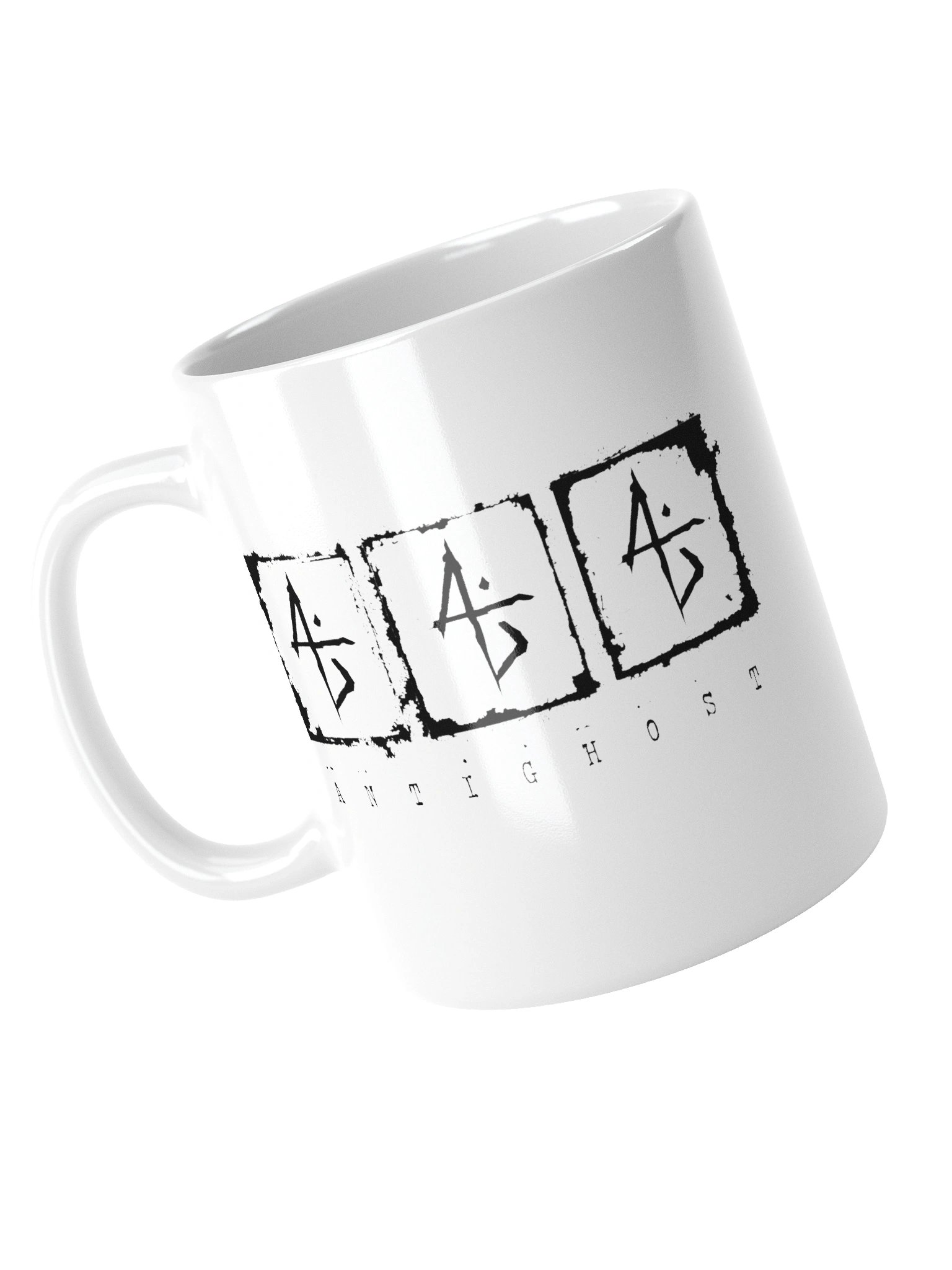Logo Mug - White product image (10)