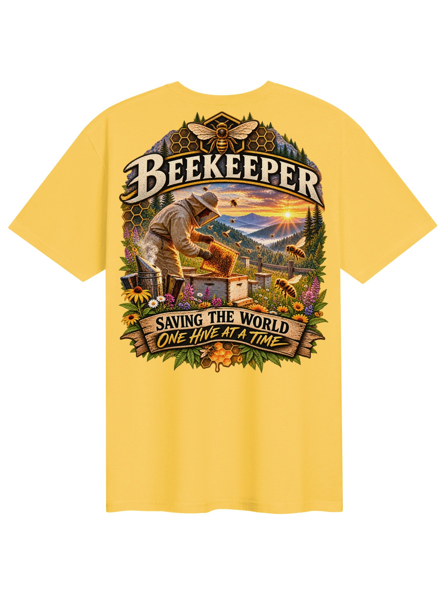 Beekeeper: Saving the World One Hive at a Time product image (2)