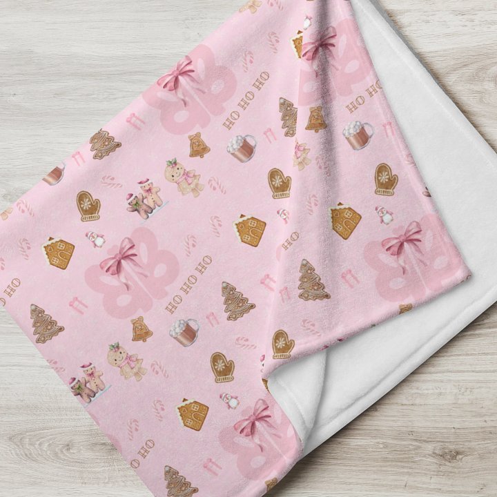frosting & fluff - silky soft throw product image (2)