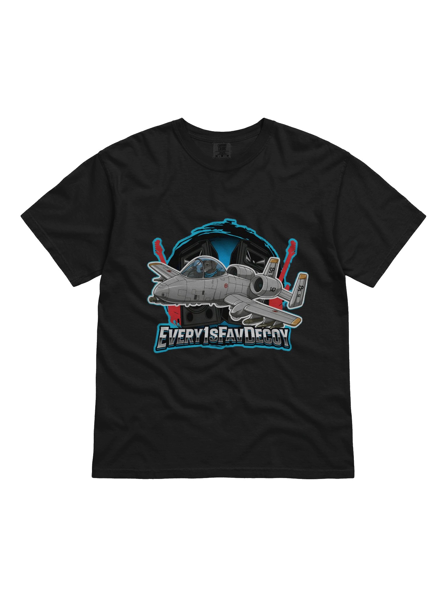Rockin A-10 product image (1)